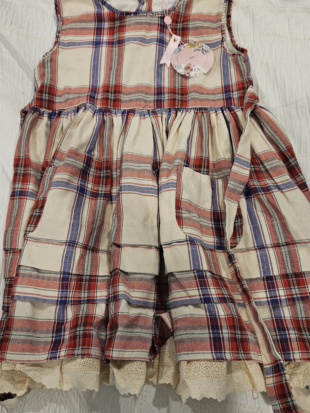 Sweethoney Patriotic Dress